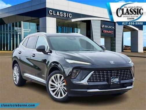 2025 Buick Envision Avenir
