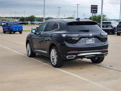 2025 Buick Envision Avenir