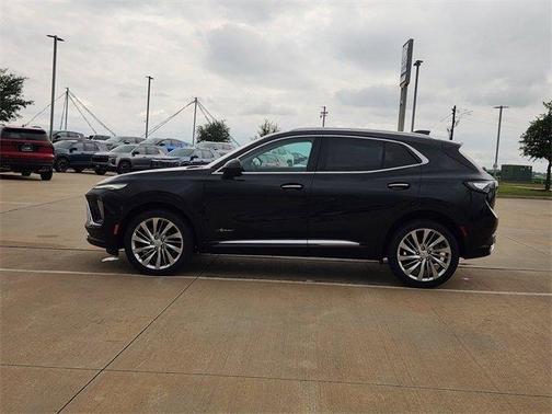2025 Buick Envision Avenir