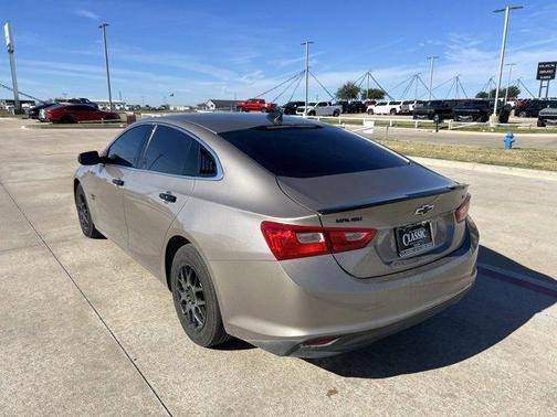 2022 Chevrolet Malibu 1LS