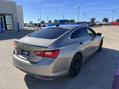 2022 Chevrolet Malibu 1LS