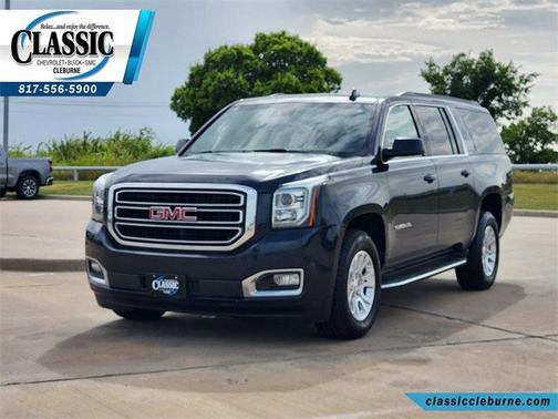 2020 GMC Yukon XL SLT