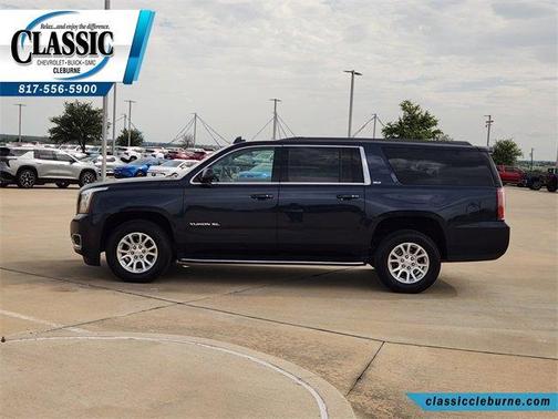 2020 GMC Yukon XL SLT