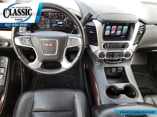 2020 GMC Yukon XL SLT
