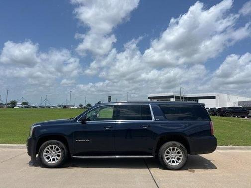 2020 GMC Yukon XL SLT
