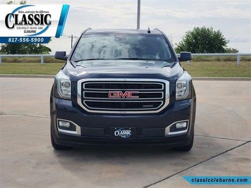 2020 GMC Yukon XL SLT