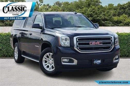2020 GMC Yukon XL SLT