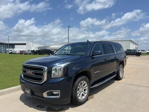 2020 GMC Yukon XL SLT