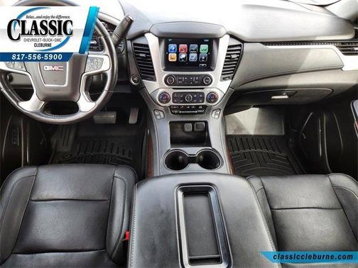 2020 GMC Yukon XL SLT