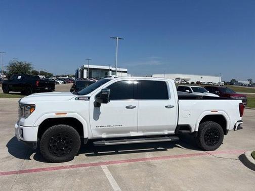 2020 GMC Sierra 2500 Denali