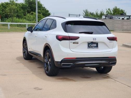 Summit White 2026 Buick Envision Sport Touring