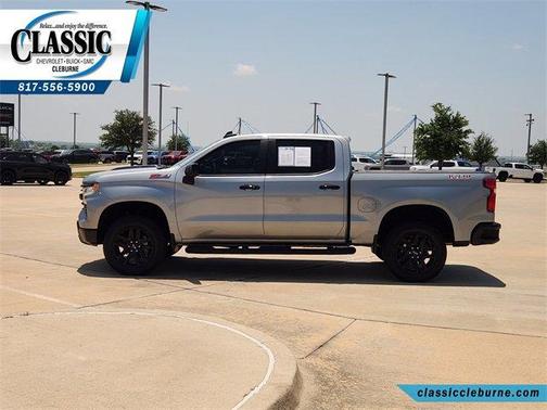 2024 Chevrolet Silverado 1500 LT Trail Boss
