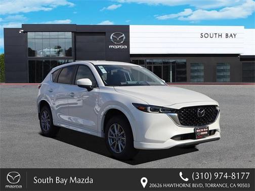 2025 Mazda CX-5 2.5 S Select Package