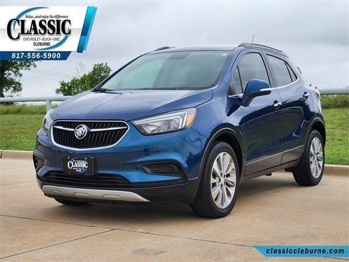 2019 Buick Encore Preferred