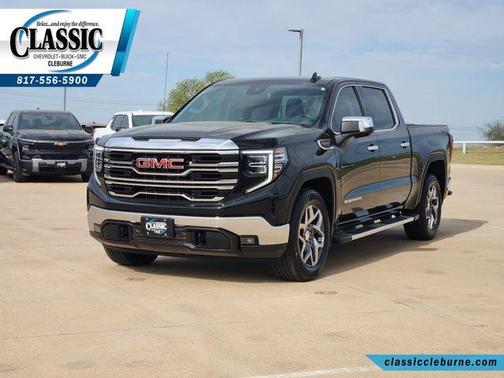 2022 GMC Sierra 1500 SLT