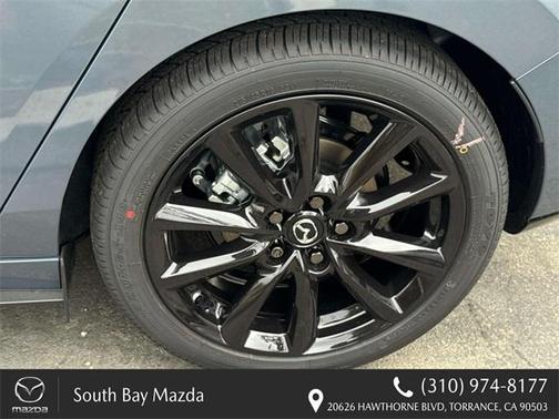 2026 Mazda Mazda3 FWD w/Premium Package