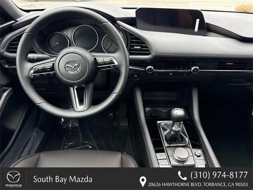 2026 Mazda Mazda3 FWD w/Premium Package