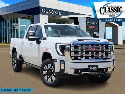 2025 GMC Sierra 2500 Denali