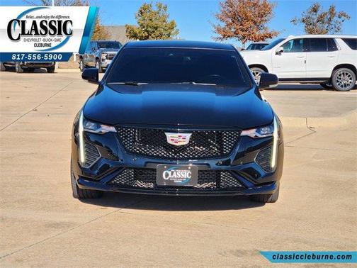 2023 Cadillac CT4 Premium Luxury