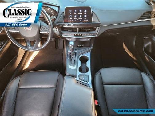 2023 Cadillac CT4 Premium Luxury