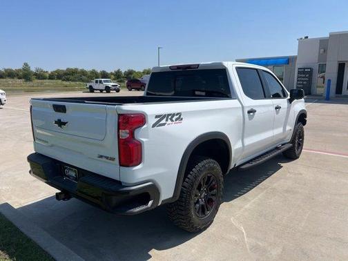 2024 Chevrolet Silverado 1500 ZR2