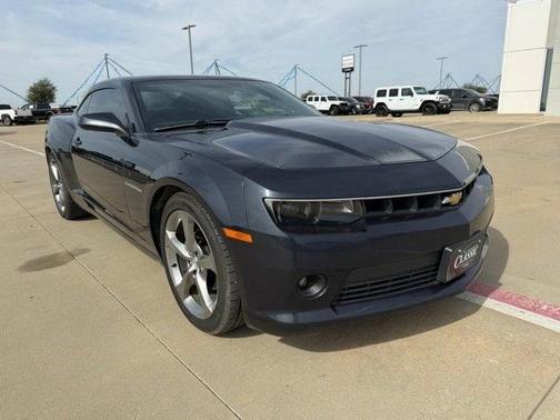 2014 Chevrolet Camaro 2LT