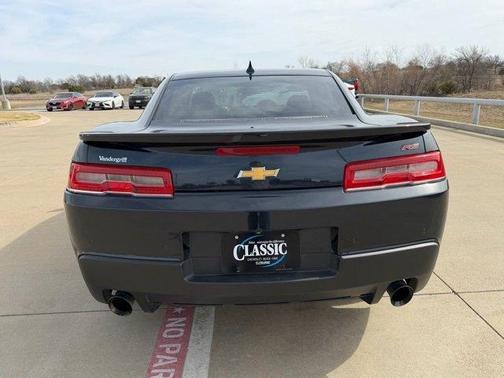 2014 Chevrolet Camaro 2LT