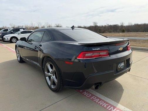 2014 Chevrolet Camaro 2LT