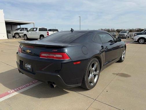 2014 Chevrolet Camaro 2LT