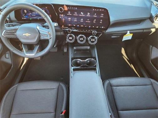 2025 Chevrolet Blazer EV LT