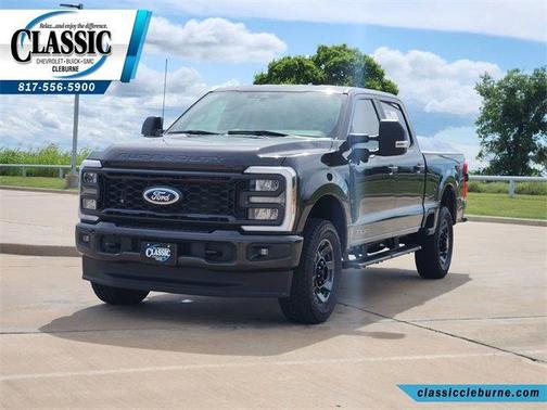 2024 Ford F-250 XL