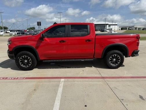 2025 Chevrolet Silverado 1500 ZR2