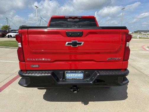 2025 Chevrolet Silverado 1500 ZR2