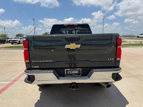 Cypress 2025 Chevrolet Silverado 2500 LTZ