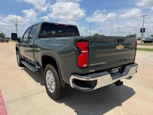 Cypress 2025 Chevrolet Silverado 2500 LTZ