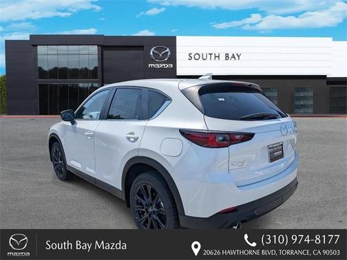 2025 Mazda CX-5 2.5 S Carbon Edition