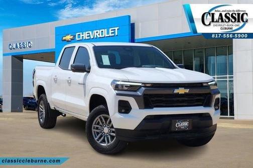 2026 Chevrolet Colorado LT