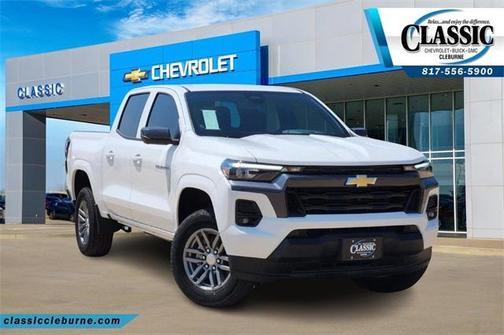 2026 Chevrolet Colorado LT