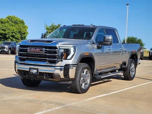 2025 GMC Sierra 2500 SLT
