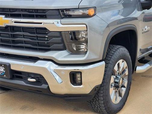 2026 Chevrolet Silverado 2500 LT