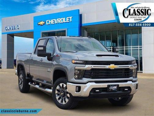 2026 Chevrolet Silverado 2500 LT