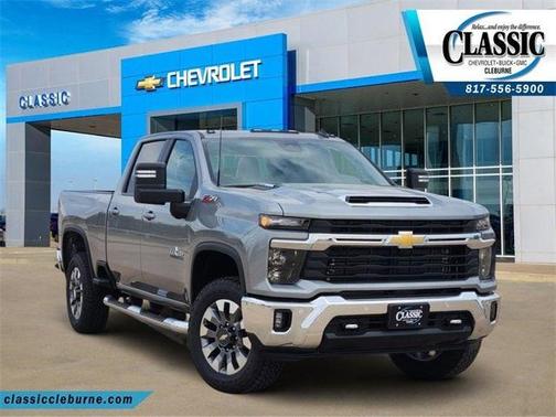 2026 Chevrolet Silverado 2500 LT