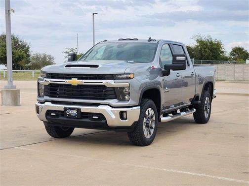 2026 Chevrolet Silverado 2500 LT