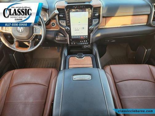 2024 RAM 2500 Longhorn