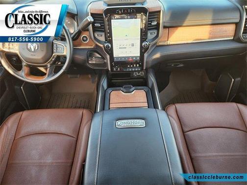 2024 RAM 2500 Longhorn