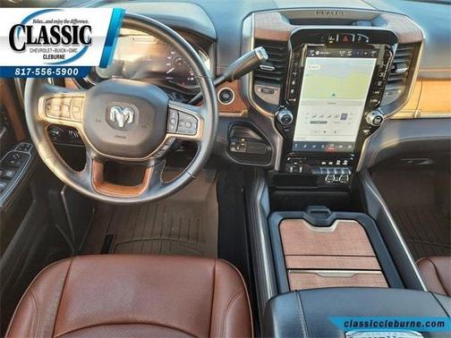 2024 RAM 2500 Longhorn