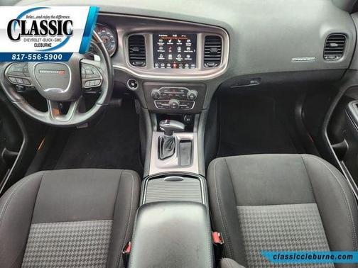 Gray 2021 Dodge Charger R/T