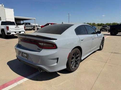 2021 Dodge Charger R/T