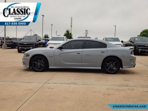 2021 Dodge Charger R/T