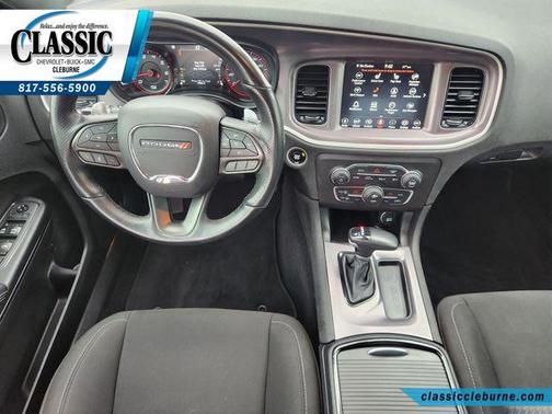 2021 Dodge Charger R/T